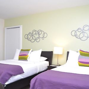Deluxe Zimmer mit Kingsize-Bett